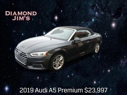 Used 2019 Audi A5 2.0T Premium