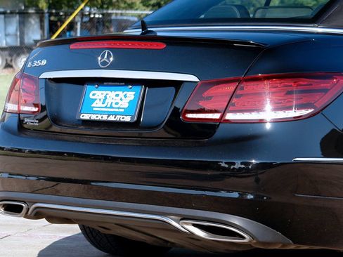Used 2014 Mercedes-Benz E 350 Cabriolet image 31