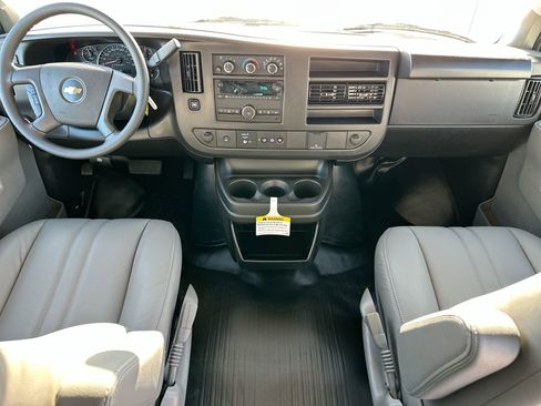 New 2025 Chevrolet Express 2500 Extended w/ Driver Convenience Package image 10