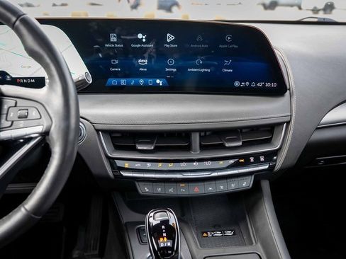 Used 2025 Cadillac CT5 Premium Luxury w/ Sun And Sound Package image 25