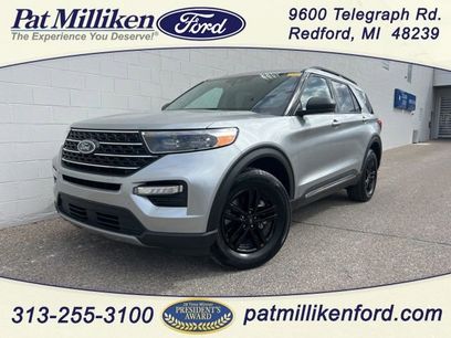 Certified 2023 Ford Explorer XLT w/ Equipment Group 202A
