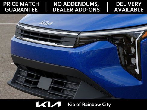 New 2026 Kia K4 FWD image 12