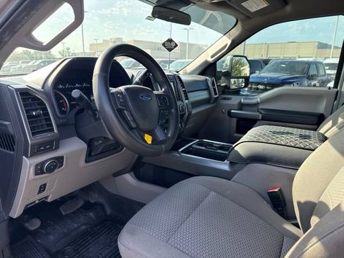 Used 2022 Ford F350 XLT w/ XLT Premium Package AWD/4WD image 10