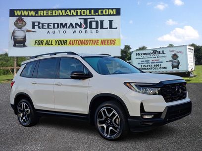 Used 2022 Honda Passport Elite