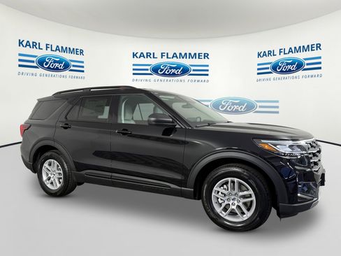 New 2026 Ford Explorer Active w/ Active Comfort Package RWD image 1