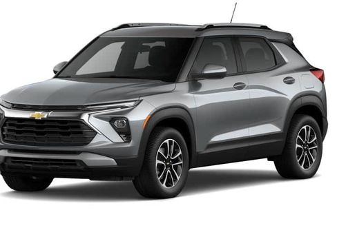 New 2026 Chevrolet TrailBlazer LT w/ Convenience Package FWD image 50