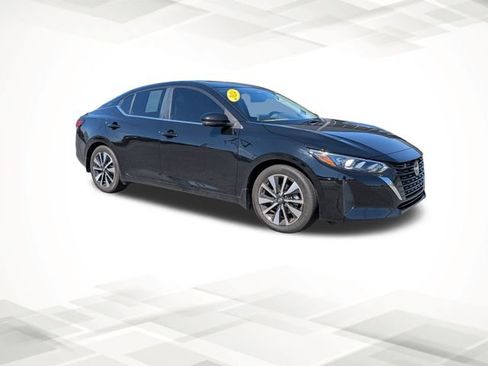 Certified 2024 Nissan Sentra SV w/ SV Premium Package image 2