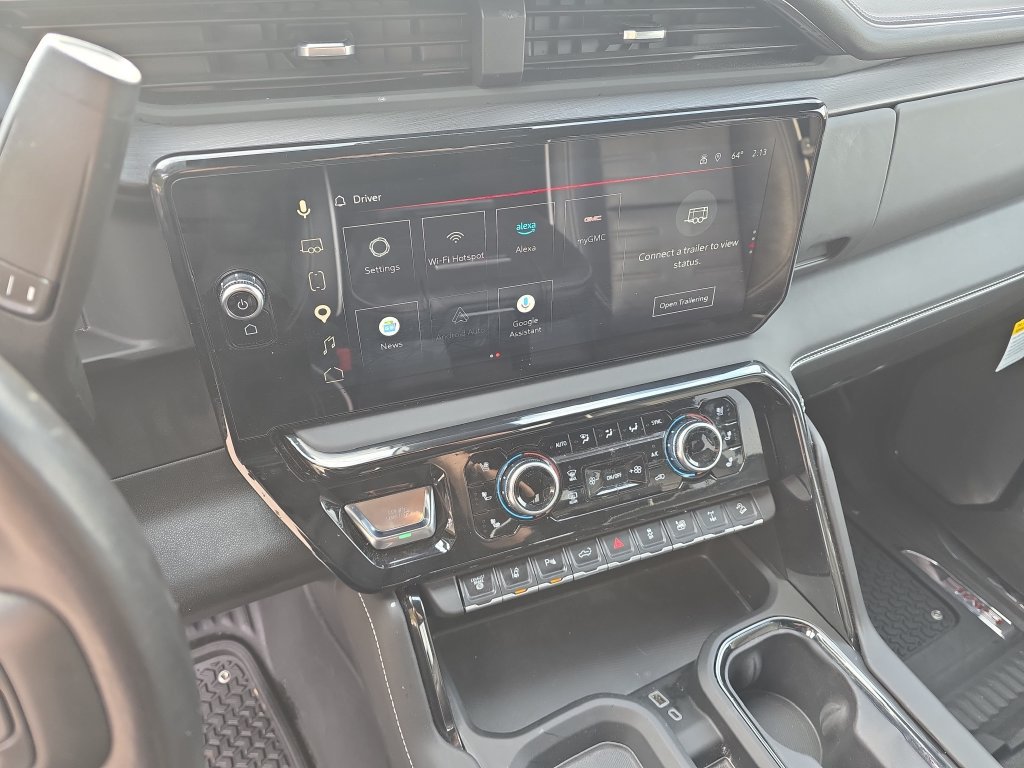 Certified 2025 GMC Sierra 2500 AT4X AWD/4WD image 23