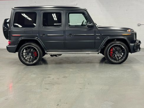 Used 2019 Mercedes-Benz G 63 AMG 4MATIC image 7