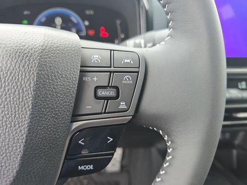 New 2026 Toyota Camry Hybrid image 17