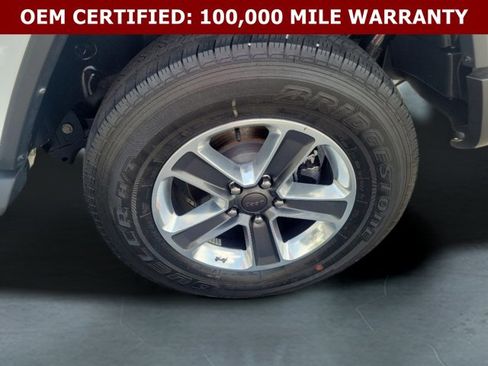 Certified 2023 Jeep Wrangler Unlimited Sahara w/ LED Lighting Group AWD/4WD image 9