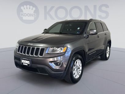 Used 2016 Jeep Grand Cherokee Laredo w/ Quick Order Package 23E