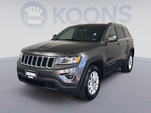 Used 2016 Jeep Grand Cherokee Laredo w/ Quick Order Package 23E AWD/4WD image 1