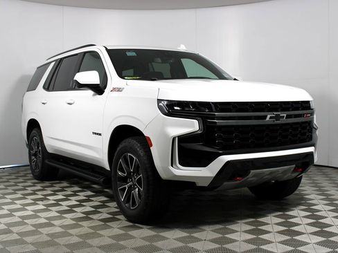 Used 2022 Chevrolet Tahoe Z71 image 40