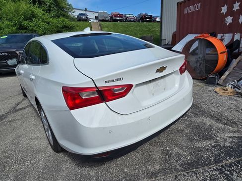 Used 2024 Chevrolet Malibu LT FWD image 5