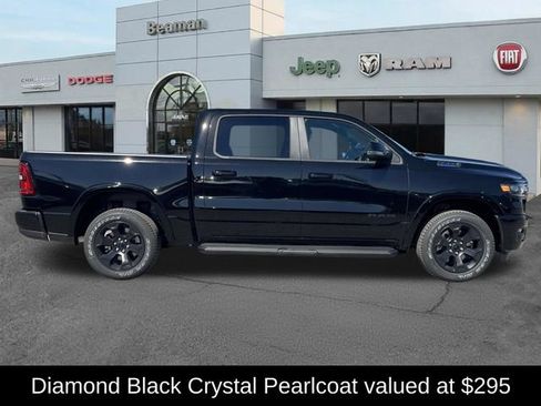 New 2027 RAM 1500 Big Horn w/ Night Edition AWD/4WD image 8