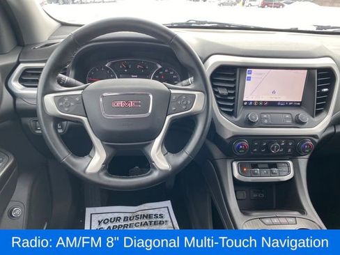 Certified 2023 GMC Acadia SLT image 6