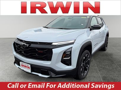 New 2026 Chevrolet Equinox RS w/ Convenience Package III