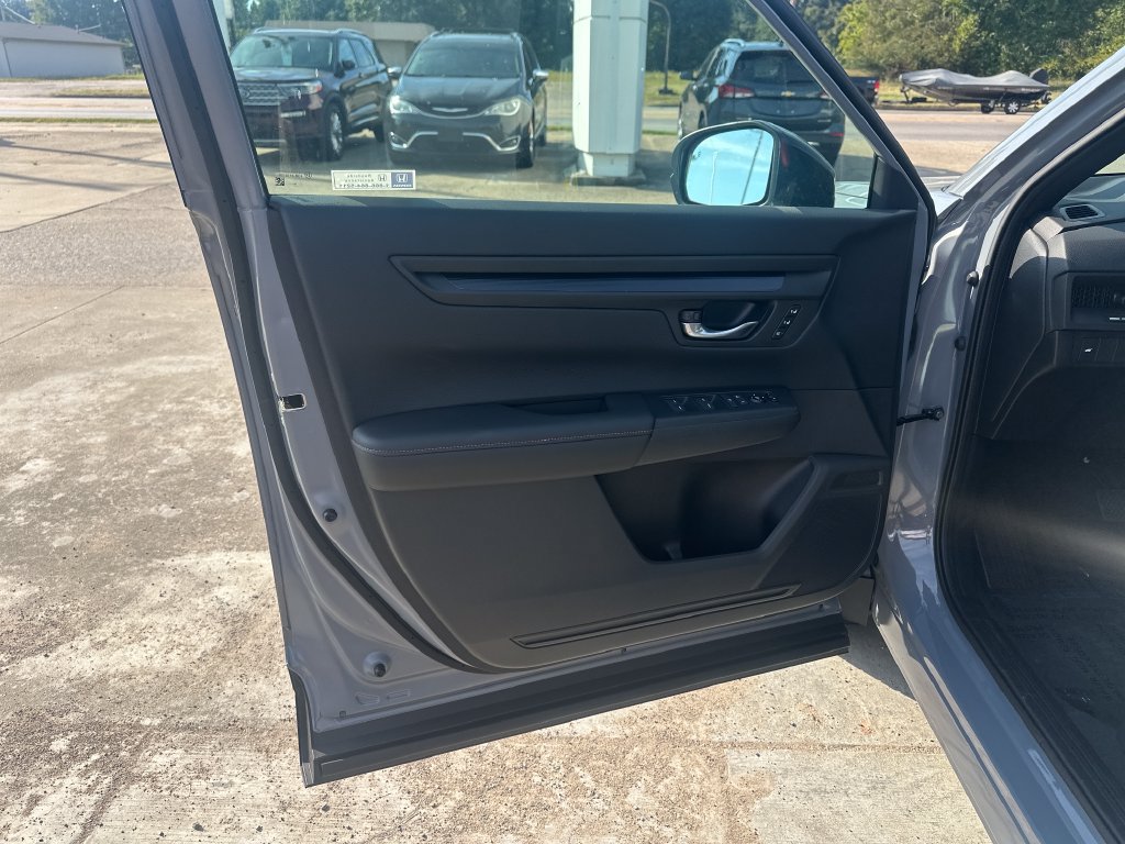 New 2027 Honda CR-V Sport-L image 10