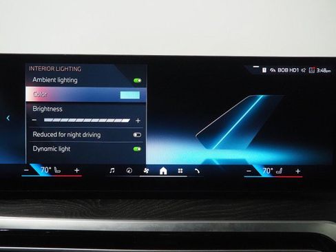 Used 2024 BMW i4 eDrive35 w/ Premium Package RWD image 44