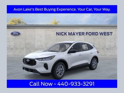 New 2026 Ford Escape Active w/ Tech Pack #1