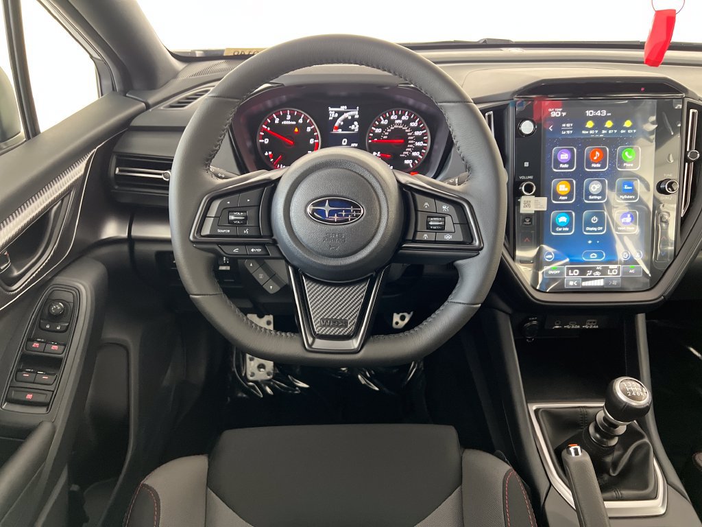 New 2026 Subaru WRX AWD/4WD image 16