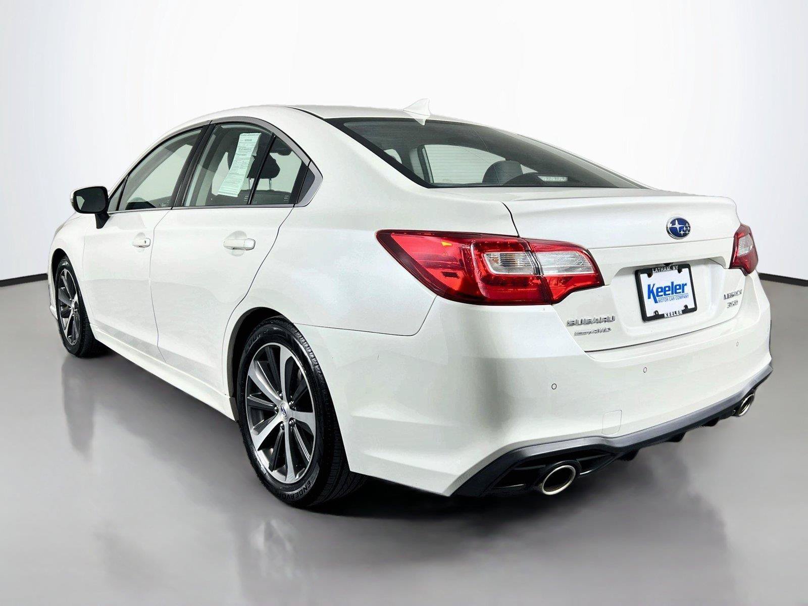 Used 2019 Subaru Legacy 3.6R Limited AWD/4WD image 4