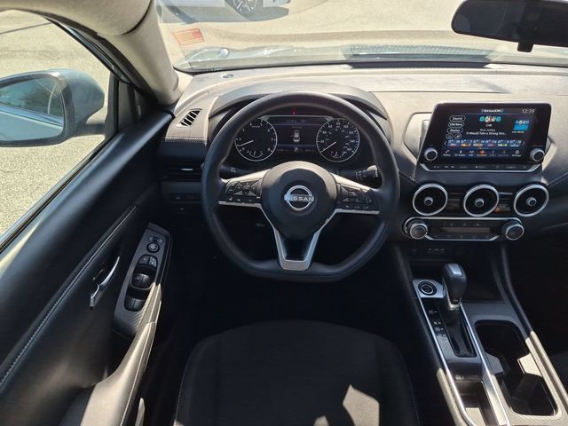 Used 2024 Nissan Sentra SV FWD image 29