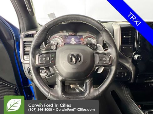 Used 2022 RAM 1500 TRX w/ TRX Level 1 Equipment Group AWD/4WD image 8