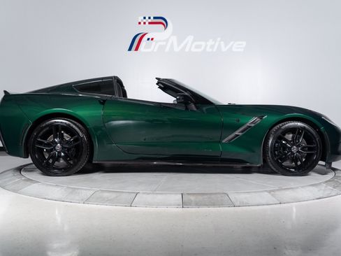 Used 2014 Chevrolet Corvette Stingray Coupe w/ 3LT Preferred Equipment Group RWD image 19