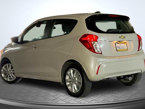 Used 2021 Chevrolet Spark LT image 2