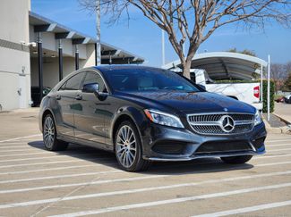 Used 2016 Mercedes-Benz CLS 550 video 2