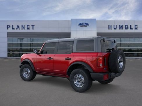 New 2025 Ford Bronco 4-Door AWD/4WD image 4