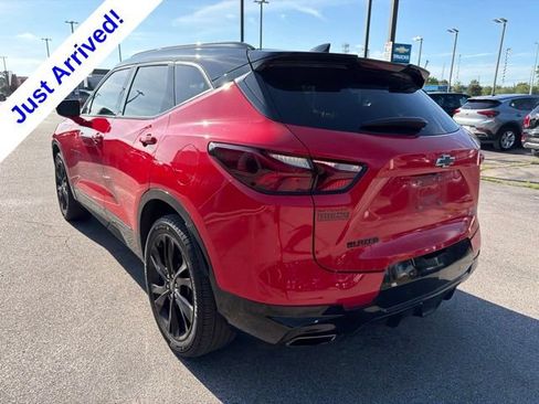 Used 2022 Chevrolet Blazer RS w/ Enhanced Convenience Package FWD image 5