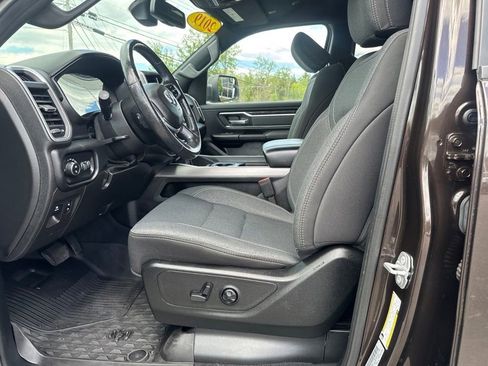 Used 2019 RAM 1500 Big Horn AWD/4WD image 20