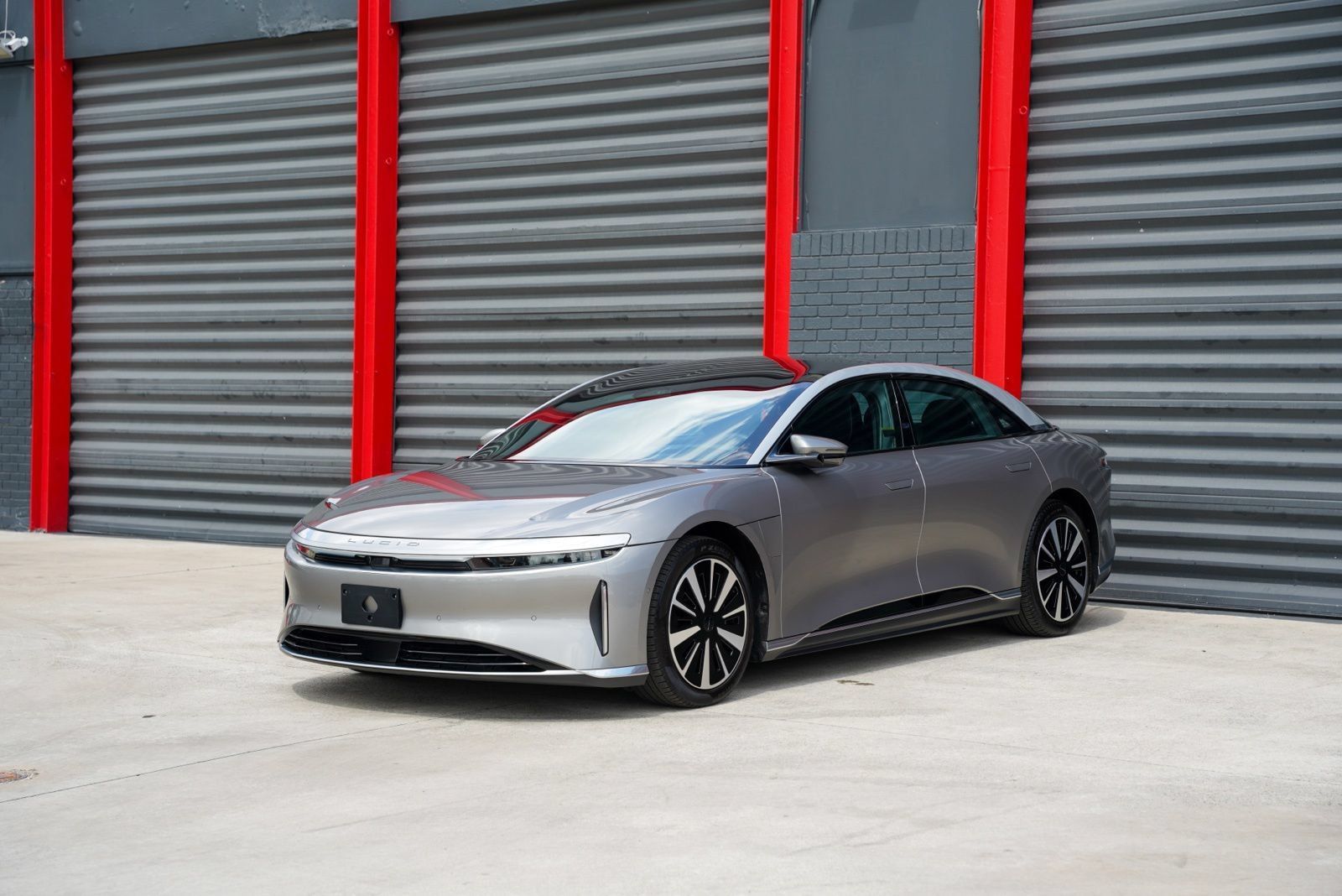 Used 2023 Lucid Air Touring AWD/4WD image 1