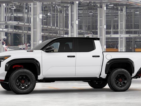 New 2026 Toyota Tacoma TRD Pro AWD/4WD image 3