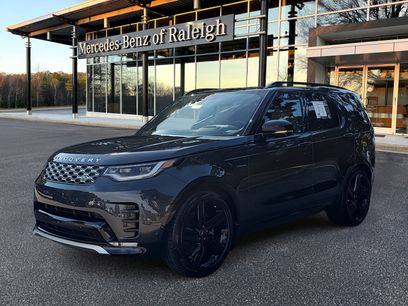 Used 2024 Land Rover Discovery Metropolitan Edition