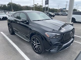 Used 2024 Mercedes-Benz GLE 53 AMG 4MATIC Coupe video 1