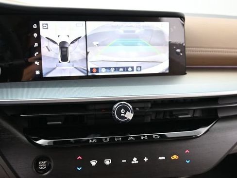 New 2026 Nissan Murano Platinum w/ Cargo Package AWD/4WD image 24