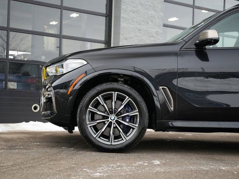 Used 2020 BMW X5 M50i w/ Executive Package image 9