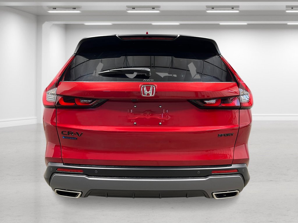 New 2027 Honda CR-V Sport-L image 4