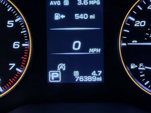 Used 2023 Subaru Outback Wilderness AWD/4WD image 25