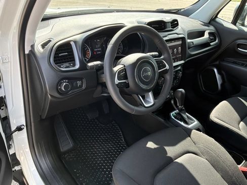 Used 2023 Jeep Renegade Latitude AWD/4WD image 13