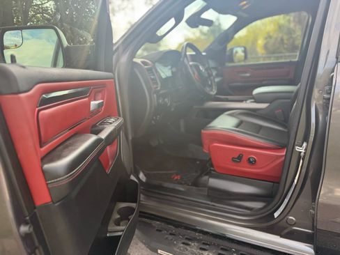 Used 2020 RAM 1500 Rebel w/ Rebel Level 1 Equipment Group AWD/4WD image 15