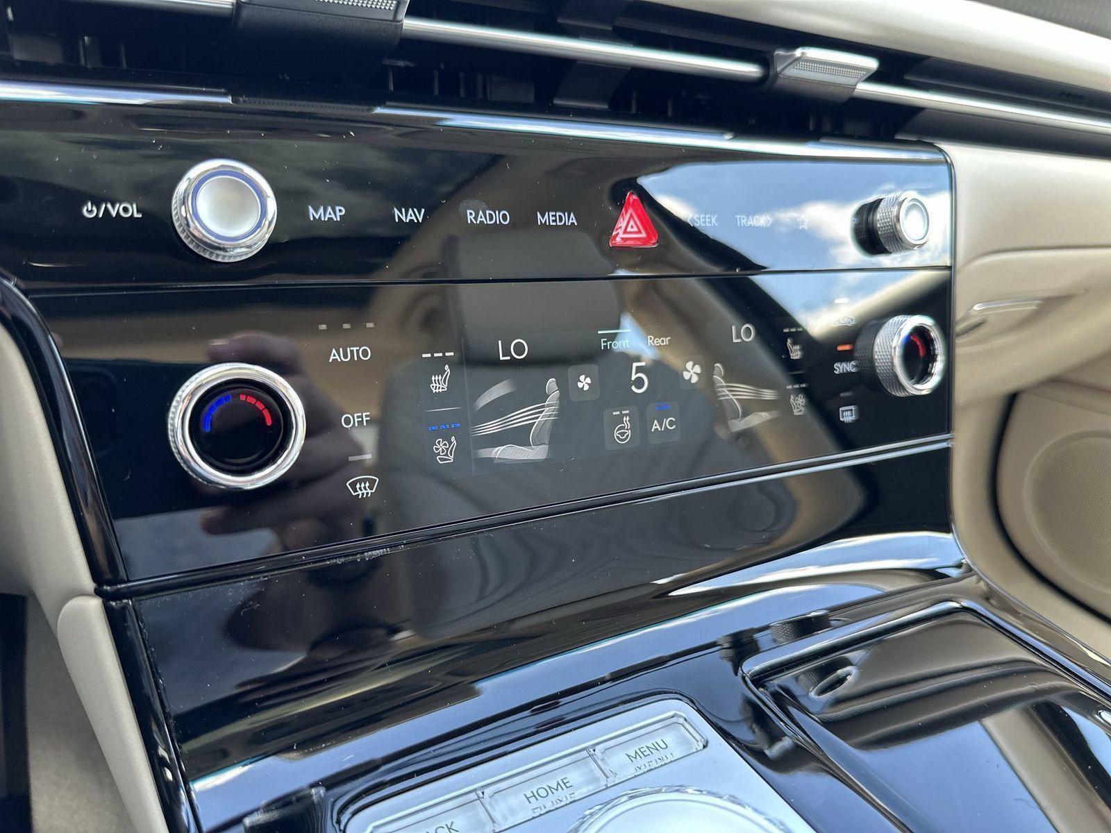 New 2025 Genesis G80 2.5T Sport Prestige AWD/4WD image 25