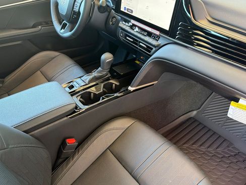 New 2026 Toyota Camry XSE FWD image 17