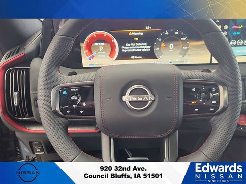 New 2026 Nissan Armada NISMO AWD/4WD image 26