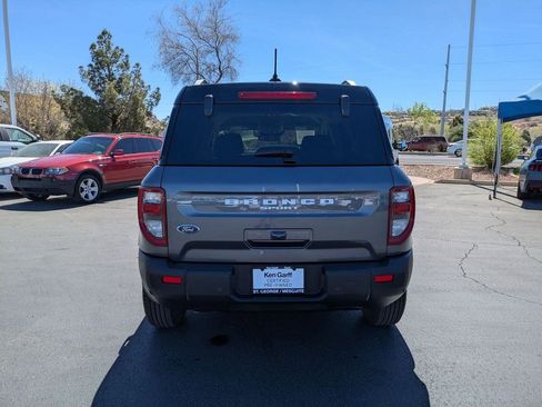 Used 2025 Ford Bronco Sport Outer Banks w/ Outer Banks Tech Package+ AWD/4WD image 9