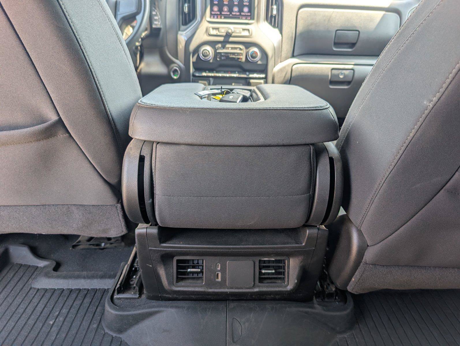 Certified 2025 Chevrolet Silverado 1500 Custom Trail Boss AWD/4WD image 33